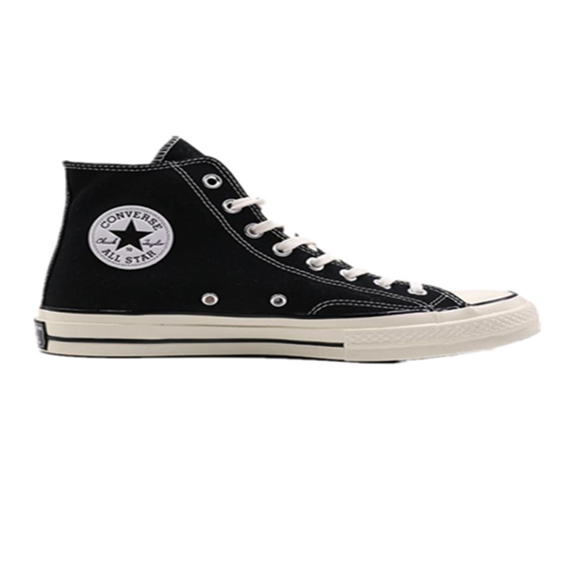 Converse匡威男鞋女鞋2019新款1970S三星标高帮休闲复古帆布鞋
