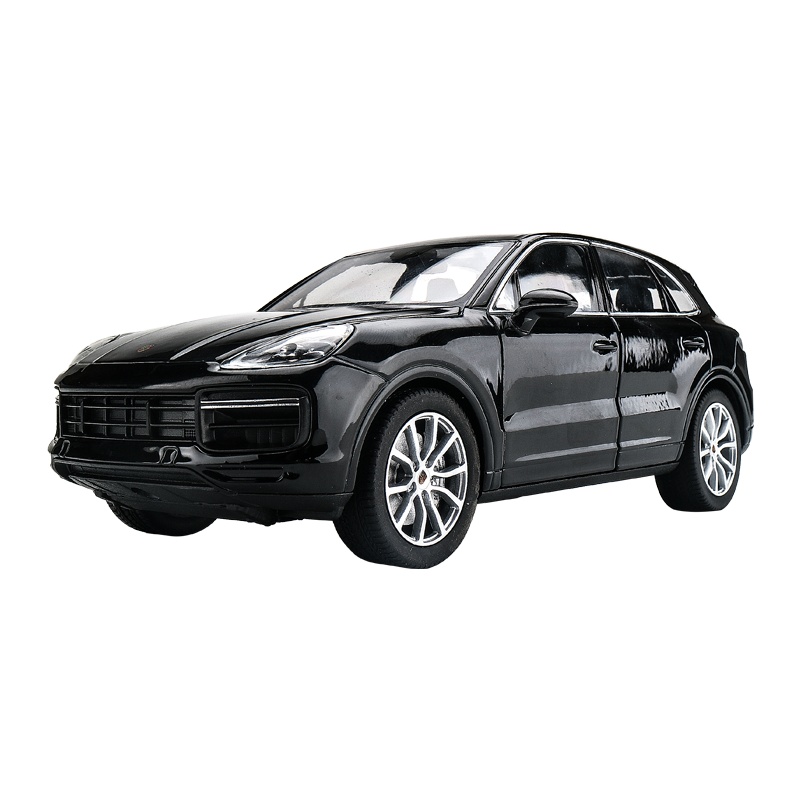 砺能 马珂达 迈凯伦塞纳1:32合金车模声光回力男孩玩具车仿真汽车模型金属摆件