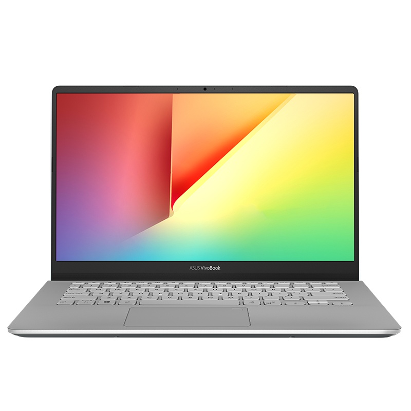 华硕(ASUS)灵耀S 2代 14英寸微边超轻薄笔记本电脑(第八代英特尔®酷睿™ i5-8265U 8GB 512GB MX150-2G独显)消光灰(S4300FN)