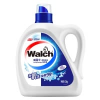 威露士 旋净机洗全自动洗衣液3kg 有氧洗含消毒成分