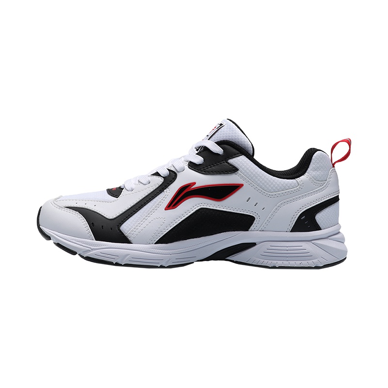 李宁跑步鞋男鞋减震情侣鞋跑鞋鞋子男复古运动鞋