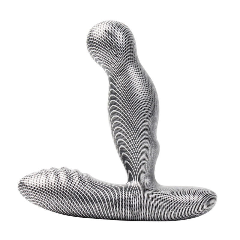 乐伊特(LEVETT)前列腺按摩器 成人情趣性用品男用后庭自慰器电动肛塞无线遥控后庭按摩震动器 凯撒 旋转加温-安库斯