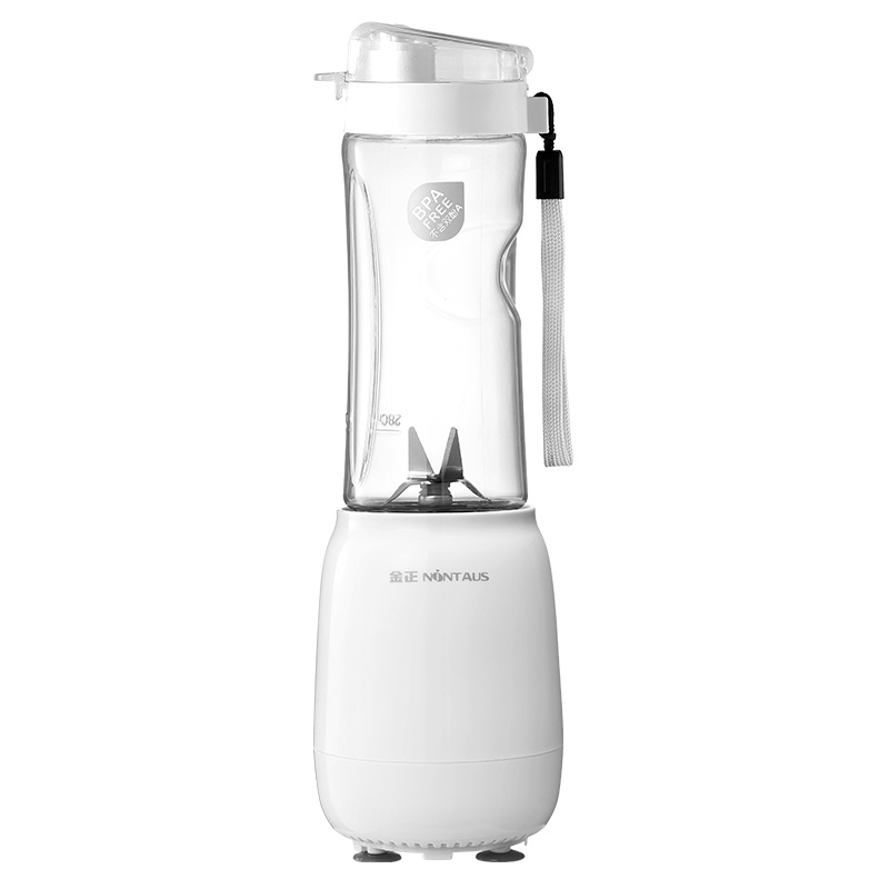 金正(NiNTAUS) JB15A 榨汁机便携式家用全自动果蔬多功能迷你学生小型扎电动榨汁杯