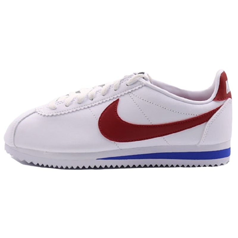 Nike耐克女鞋官方正品 CLASSIC CORTEZ LEATHER 女休闲鞋807471 专柜发货