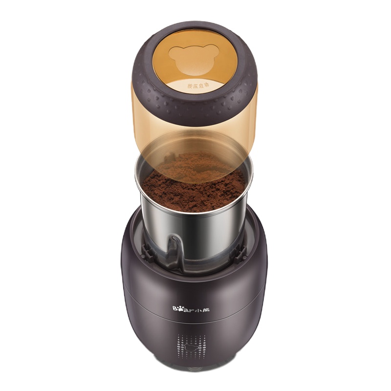 小熊(bear) 家用粉碎机磨粉机 FSJ-A03D1