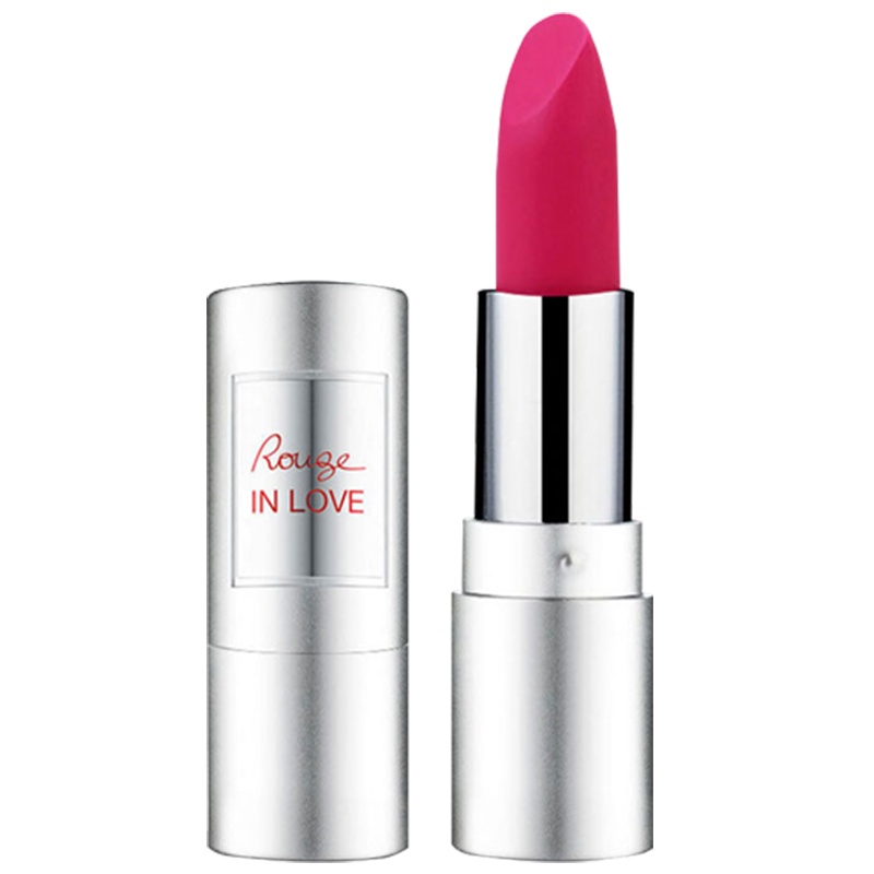 LANCOME 兰蔻梦魅巨星璀璨睫毛膏2ml+361M迷恋丝缎唇膏2g