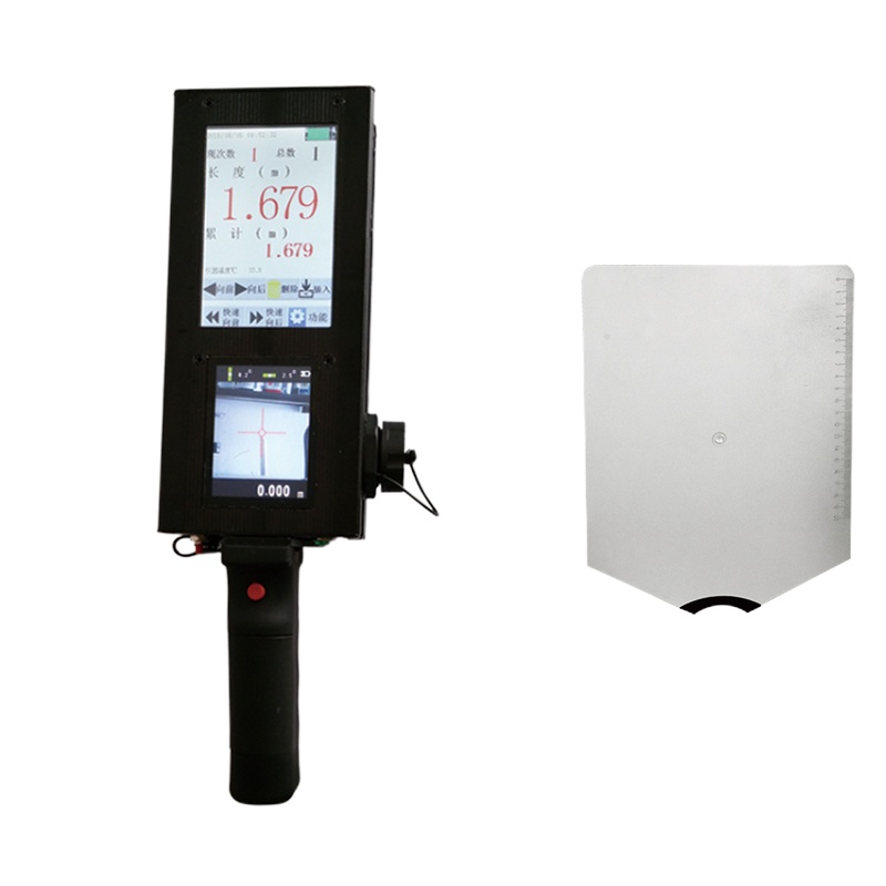 ZDET J系列 智能油管激光测长仪 DC 3.6V 20mA 二等激光(<0.95mW)(单位:台)