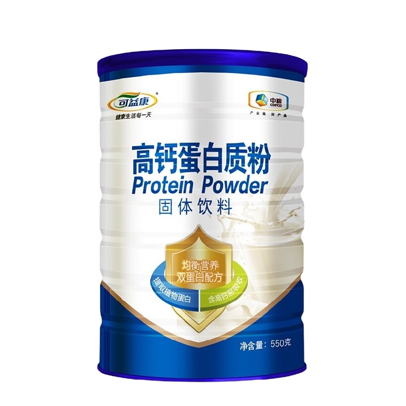 中粮可益康高钙蛋白质粉550g