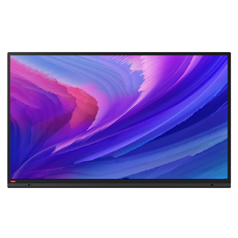 联想(Lenovo)LX-E75R 75英寸商用A规屏红外触控屏(3GB 16GB 4K屏/OPS I5 8GB 256GB)支持Android 8.0和Windows10双系统