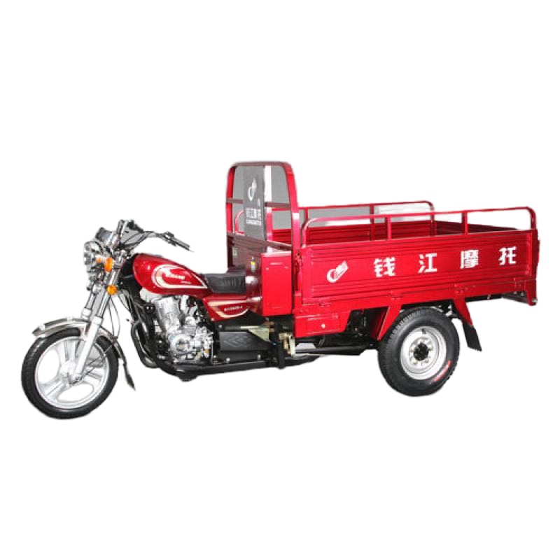 钱江 电动三轮摩托车四开(单位:台)