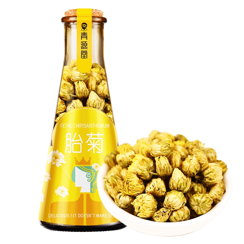 青源堂牌胎菊.35克