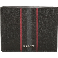 BALLY 巴利 男士 皮质短款钱包钱夹 BIMAN BI