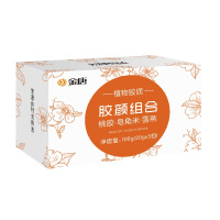 金唐(KTANG) 胶颜羹皂角米雪燕桃胶100g
