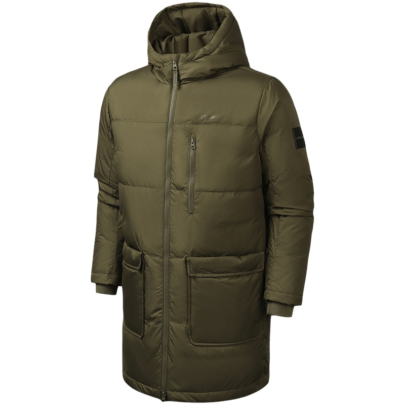 adidas阿迪达斯NEO男装运动服休闲保暖羽绒服FK9949