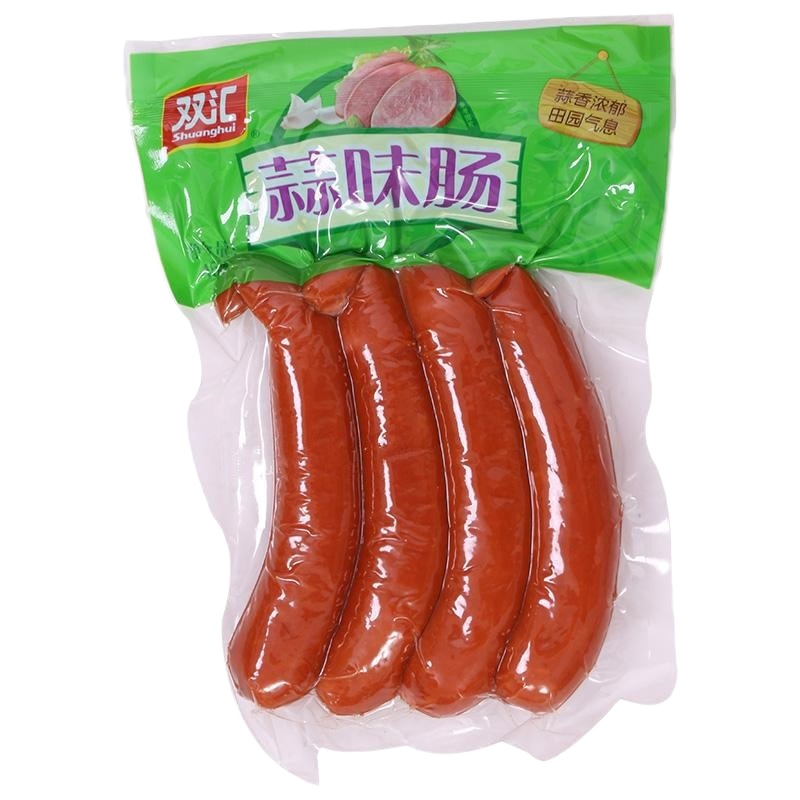 蒜香火腿肠(5袋)