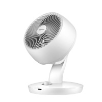 海信(Hisense)空气循环扇三档风速广角送风俯仰调节台式家用宿舍轻音小型桌面电风扇涡轮对流风扇FXJ-AN2001
