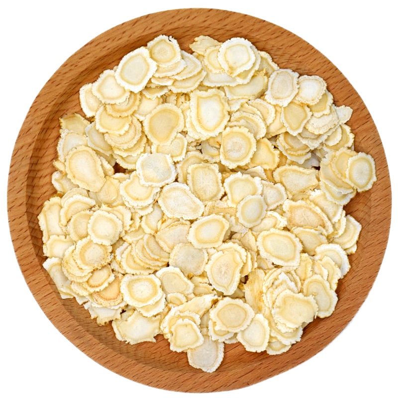 一斤装(加大片) 500克6年西洋参切片加拿大进口切片参味浓营养足可打西洋参粉