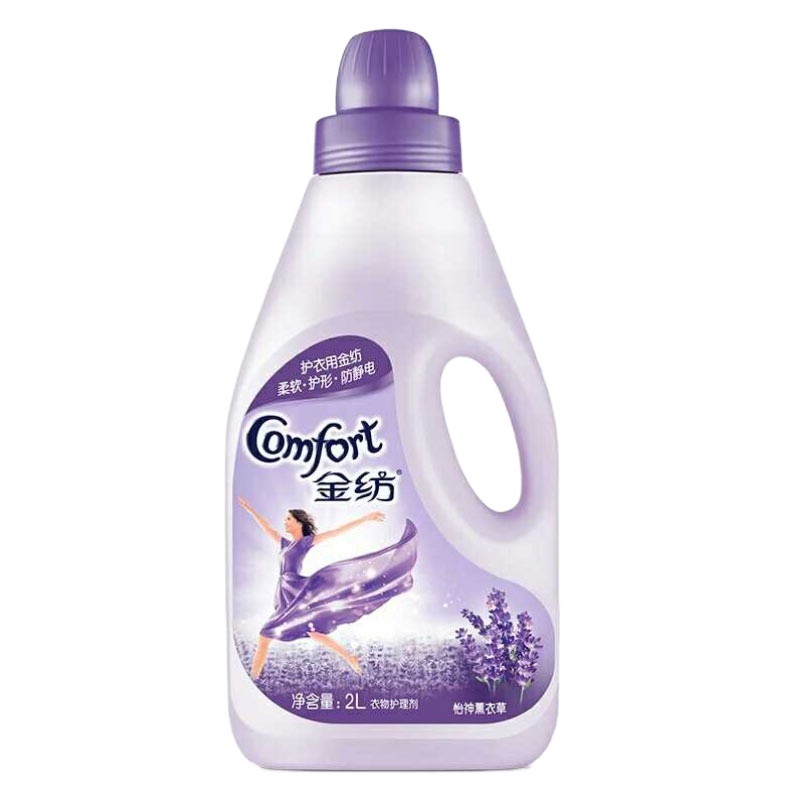 金纺怡神薰衣草衣物护理剂2L 6902088700558