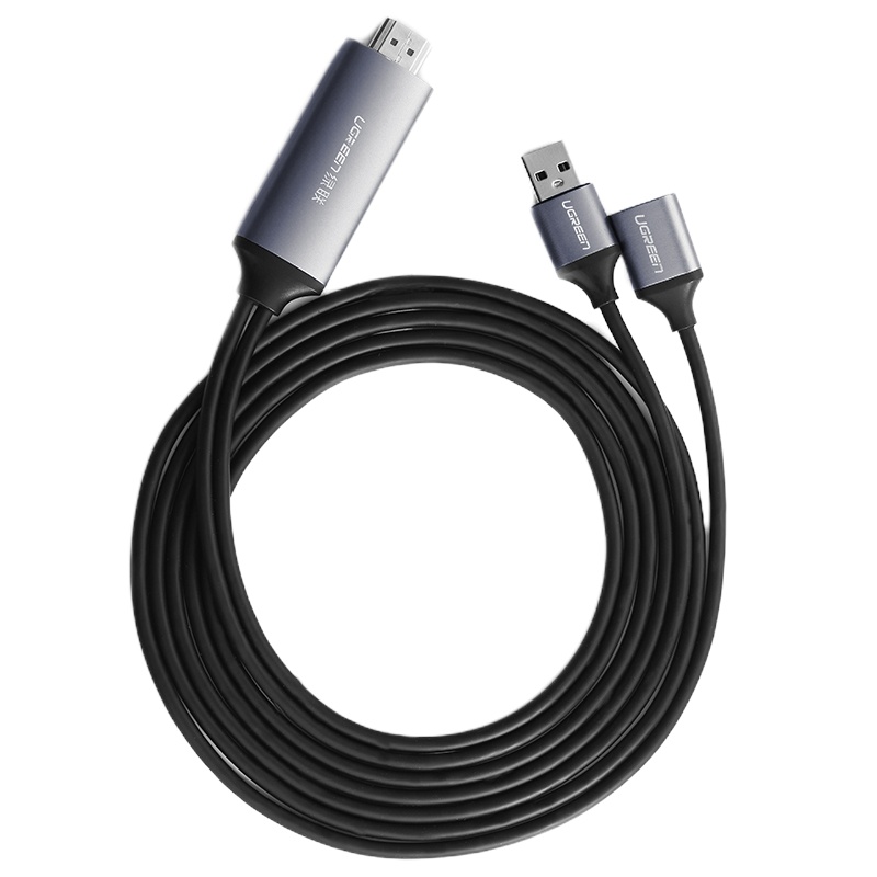 绿联 手机平板视频转换器 50291