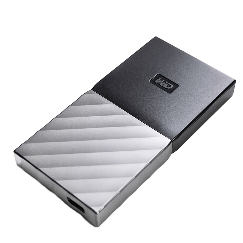 西部数据(WD1TB Type-C移动硬盘 固态(PSSD) My Passport SSD