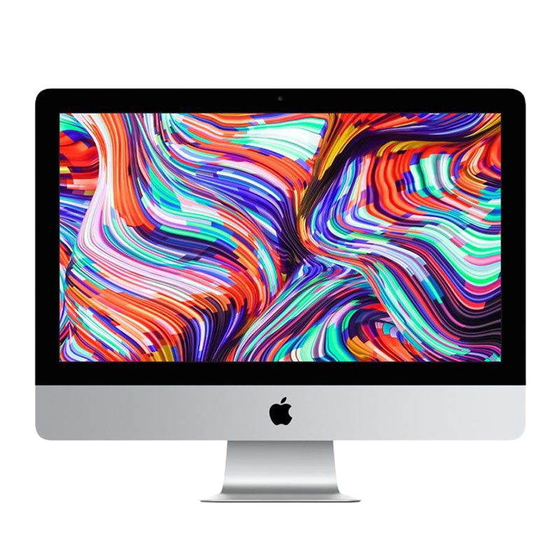 Apple 一体机工作站 I7 32G 512G Radeon Pro 5500XT 8G显卡 27英寸5K视网膜显示屏