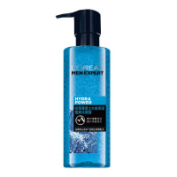 欧莱雅(LOREAL)男士水能保湿酷爽水凝露120ml