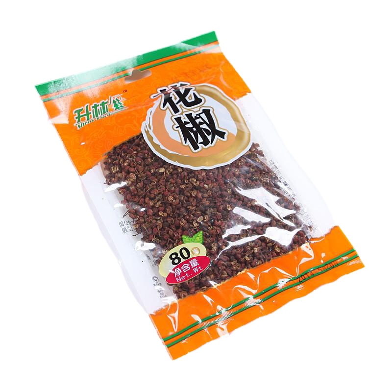 升林 花椒 80g