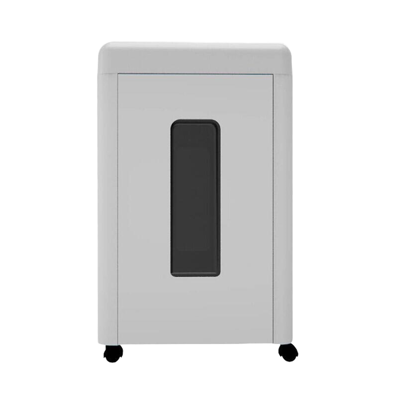 三木(SUNWOOD) 海王星 锰钢侠系列 德国5级保密碎纸 可碎钉/卡/光盘 碎至2*9mm颗粒