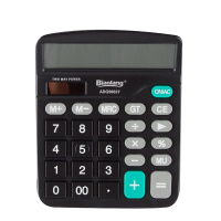 晨光(M&G)标朗桌面型计算器ADG98837 黑色