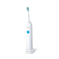 飞利浦(PHILIPS)电动牙刷HX3724/02 成人充电式牙刷31000转/分钟,2档洁齿强度可选