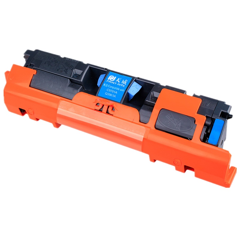 天威(PrintRite)HP-1500/2500(9701/3961)2550L 1500L 2840 2820青粉盒