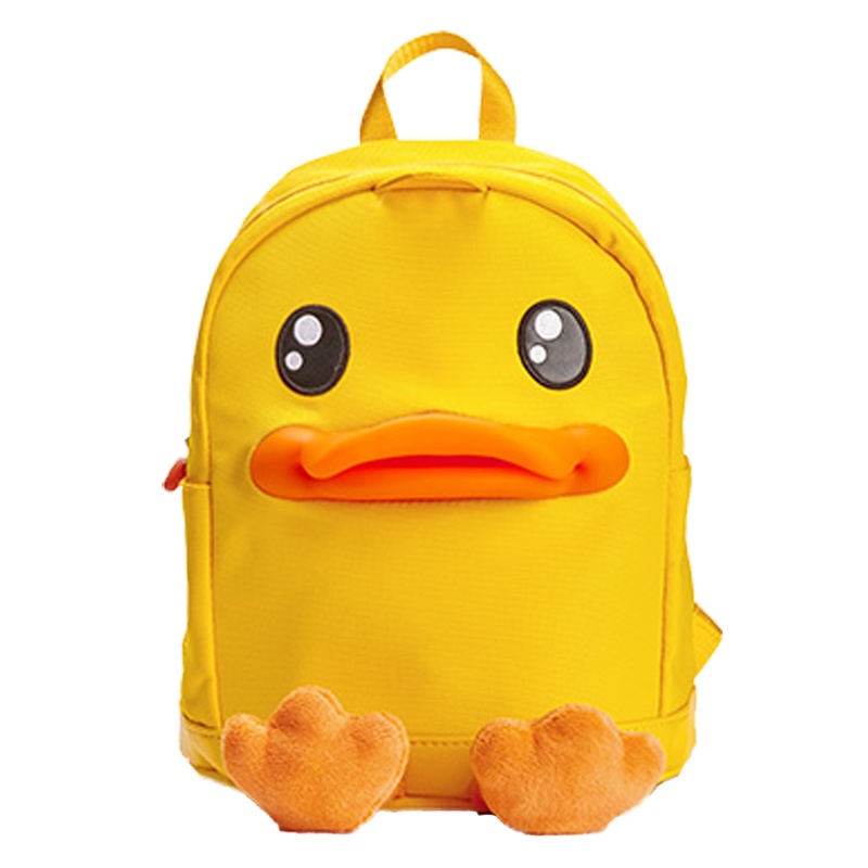 B.Duck 小童3D鸭嘴包(线上)