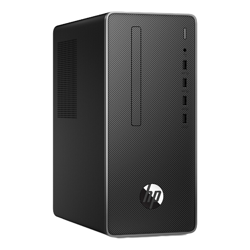 惠普Desktop Pro G2 MT 主机 i5-9400/8G/256G SSD/无光驱/Win10/8QX11