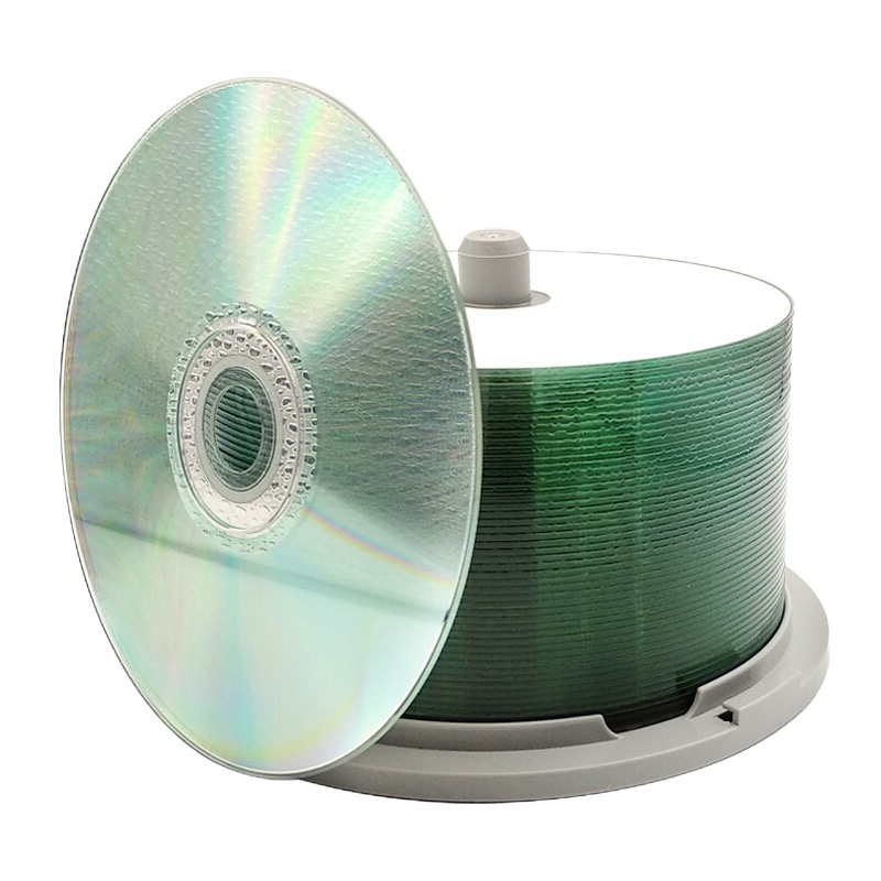 希品 CD-R 4.7G 16X 空白光盘 刻录光盘 50片 盒