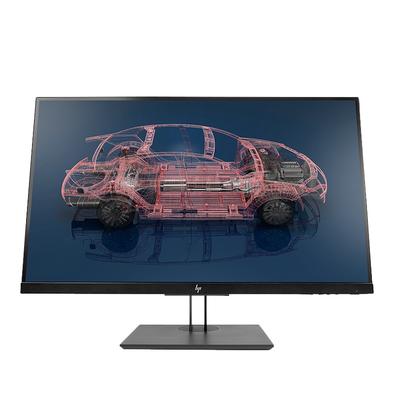 惠普(hp) Z27N G2 27英寸 IPS窄边框旋转升降宽屏LED背光液显示器