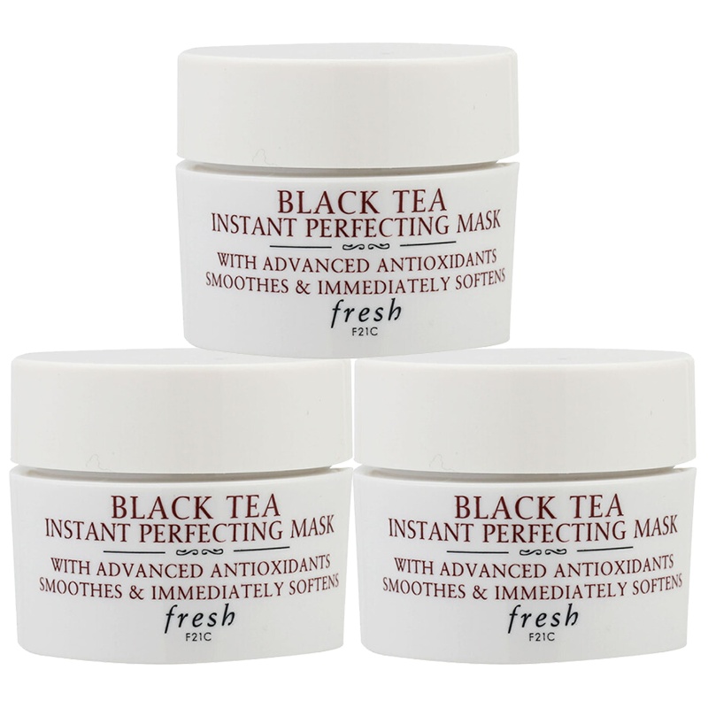 馥蕾诗红茶凝时修护面膜15ml*3