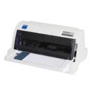 爱普生 LQ-615KII针式打印机 LQ-615K升级版针式打印机(82列)