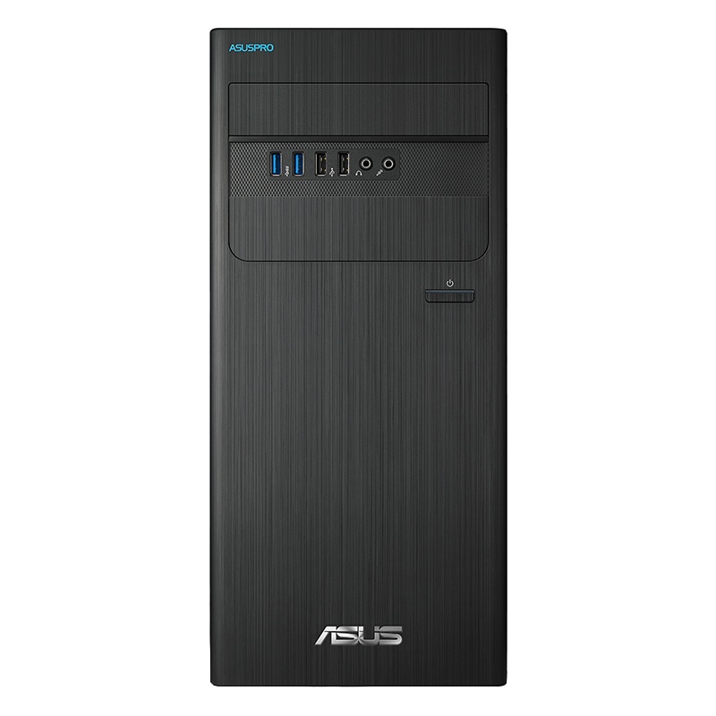 华硕(ASUS)商用台式电脑 弘道 D700SA 21.5英寸((I3-10100 4G 1T+128G固态 集显 WIN10专业版)