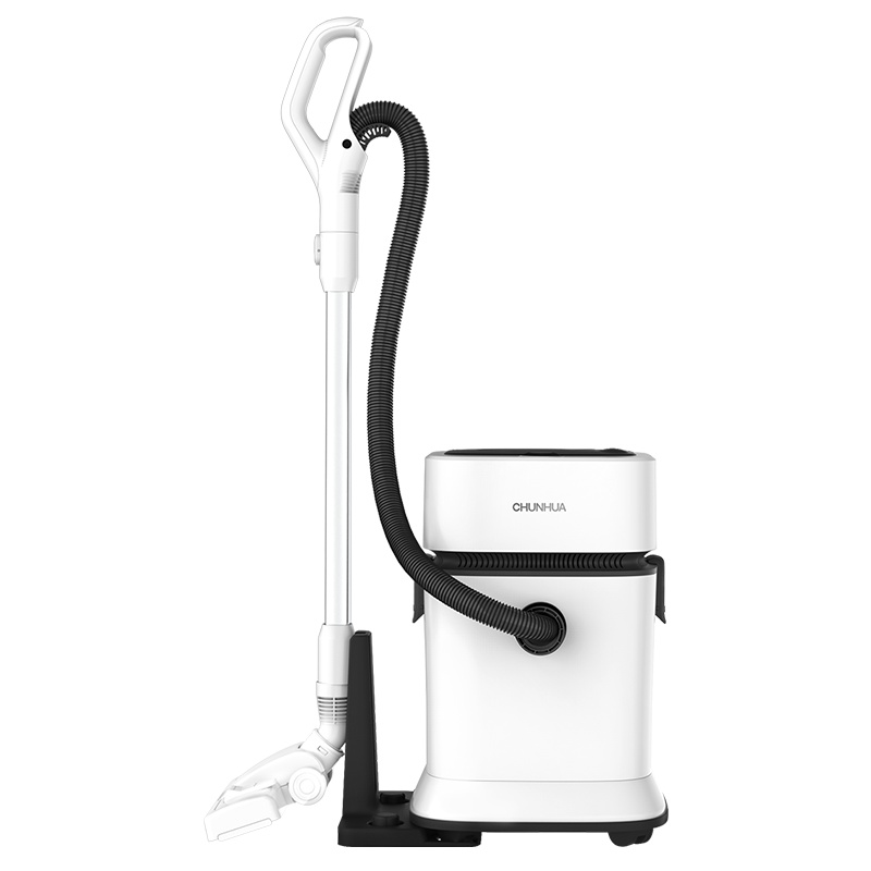 春花(CHUNHUA) 吸尘器CC-T3W 吸尘器家用手持干湿两用式 1000W大功率 尘盒集尘18L桶式吸尘器