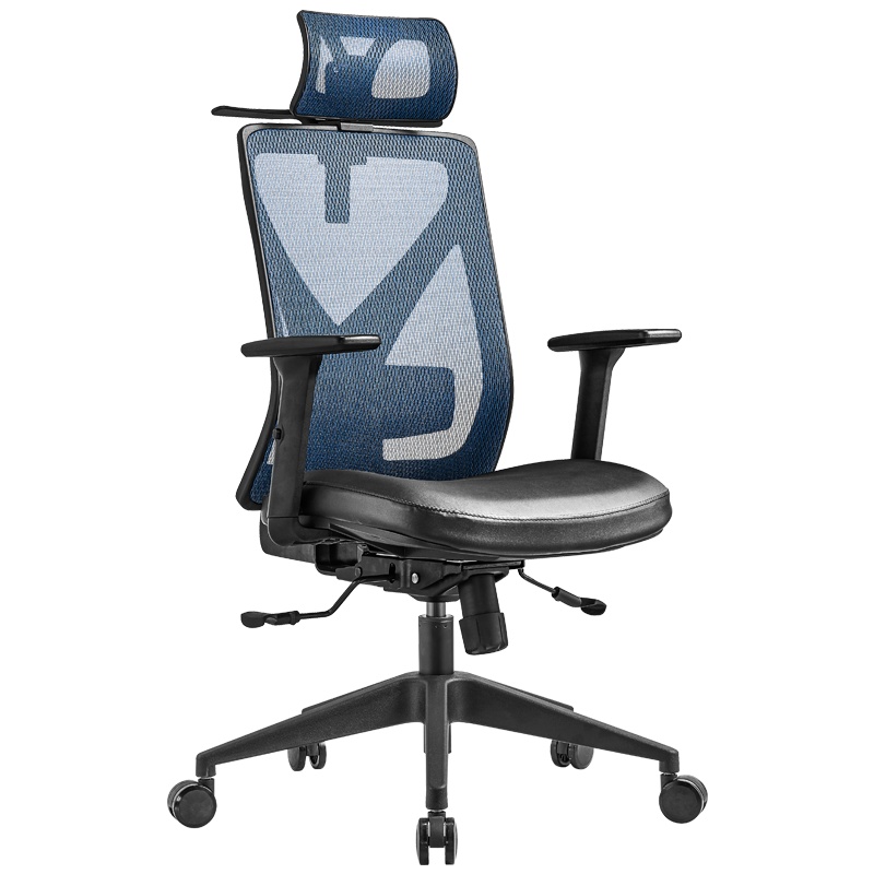 NOEL成年人护腰办公椅 人体工学办公椅Mike-PU两色可选