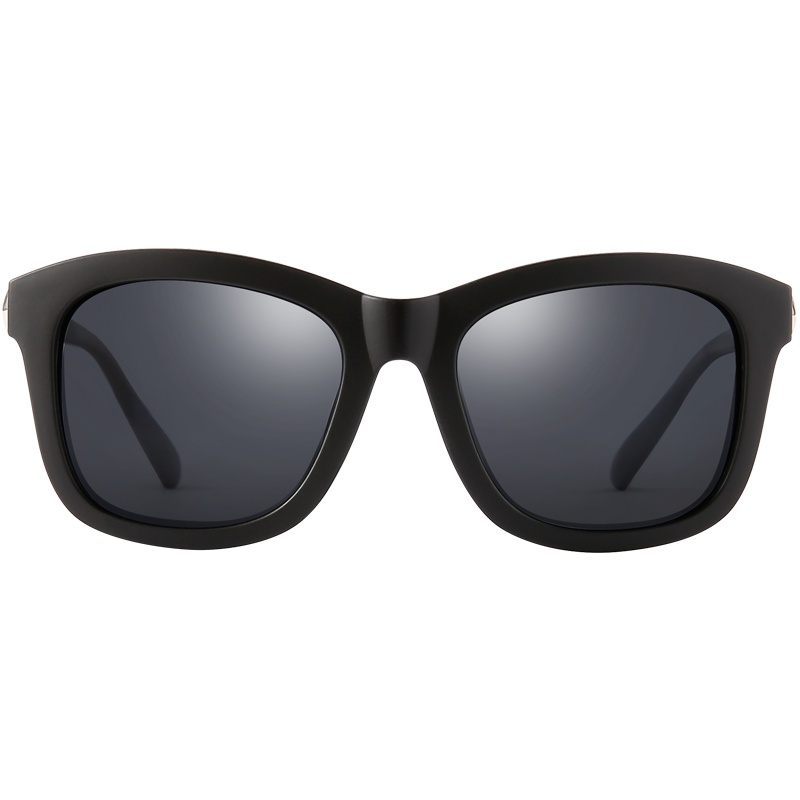 帕森(PARZIN)潮流女士太阳镜 时尚驾驶偏光太阳镜复古墨镜 9270