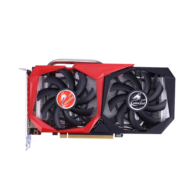 七彩虹(Colorful)战斧 GeForce RTX 2060 SUPER GDDR6 8G电竞游戏电脑显卡