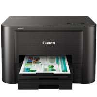 佳能(Canon)IB4180打印机家用作业高速商用彩色喷墨无线打印机 替代IB4080