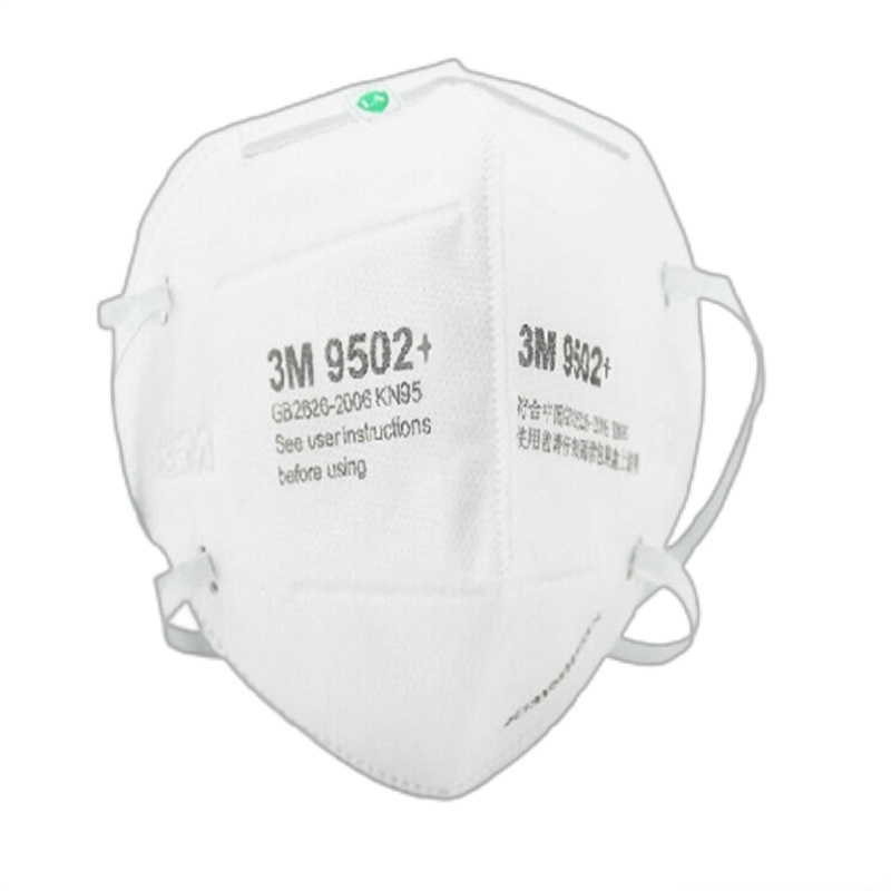 3M口罩KN95防雾霾9502+(单位:只)