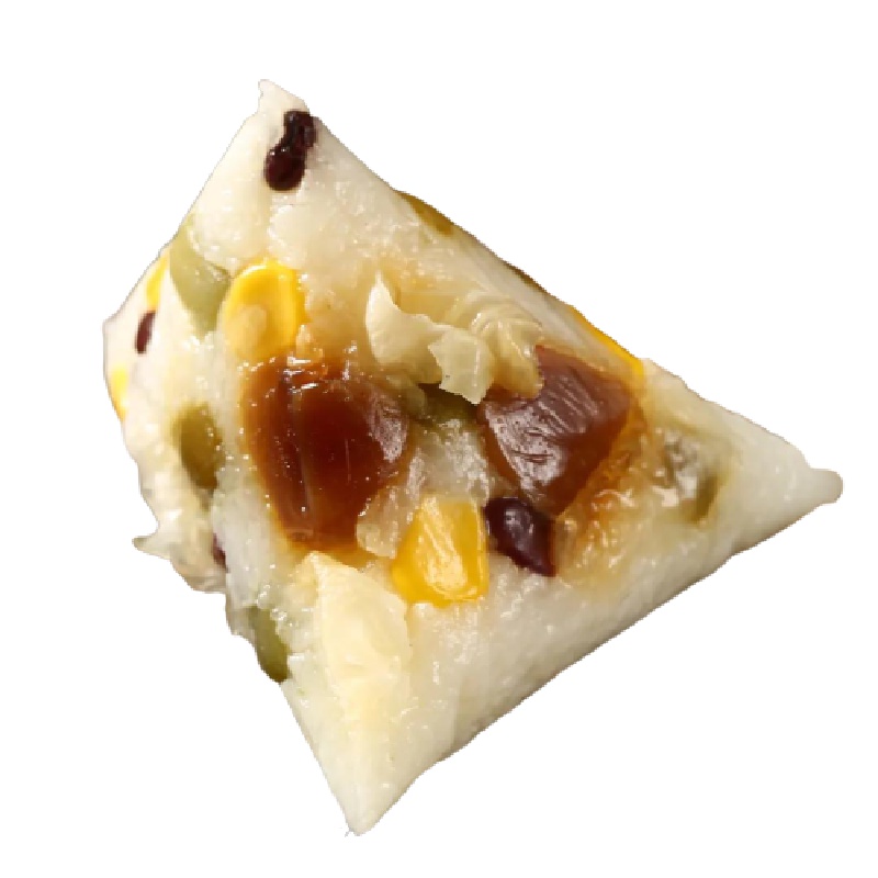 布朗先生单独粽子口味系列-银耳桂圆粽