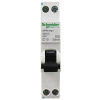 施耐德电气（Schneider Electric）A9 IC65N iDPNa Vigi+10A 空气开关带漏电保护