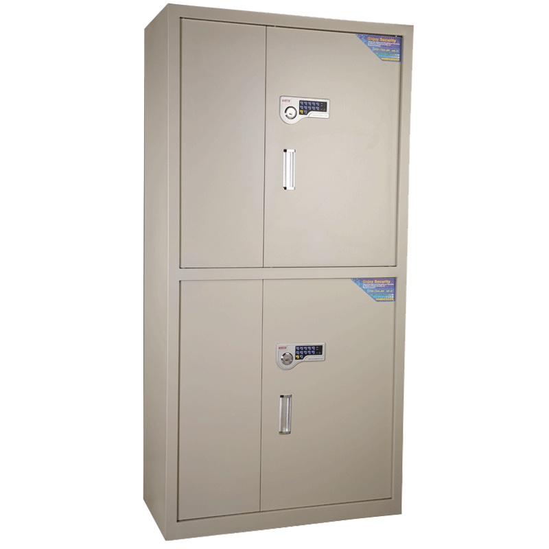 全能保险柜BMG8003B电子密码文件保密柜办公防盗