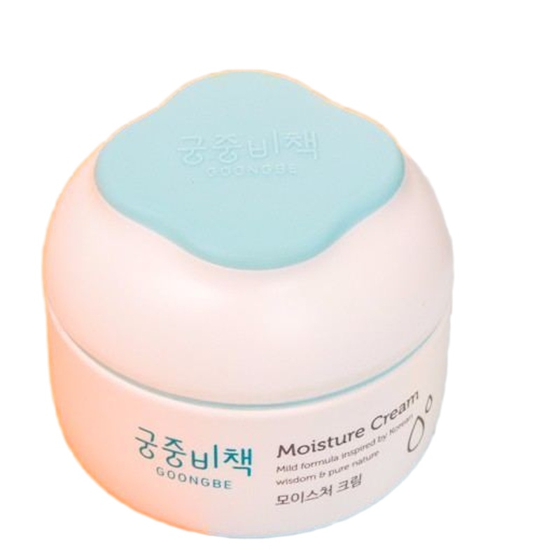 宫中秘策(Goongsecret)婴幼儿宝宝面霜 婴童面霜润肤保湿滋润儿童润肤霜180ml[两瓶装]