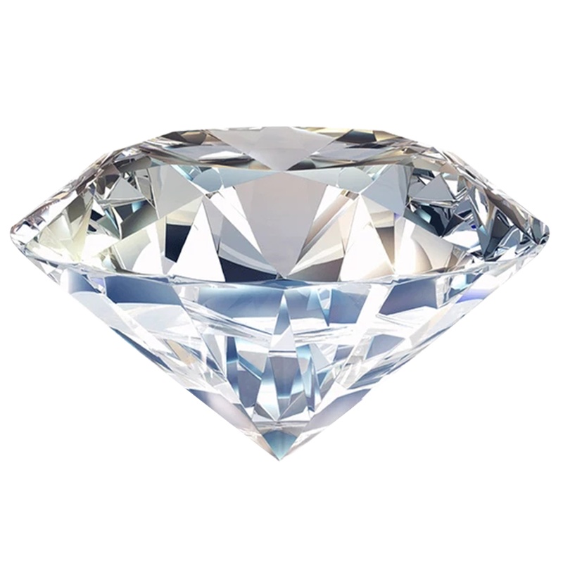 金象珠宝婚戒定制中心30分裸钻GIA国际认证D色