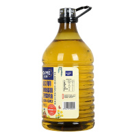欧朋(OVME) 欧朋非转基因压榨菜籽油3L(3L 4瓶/件)单瓶装